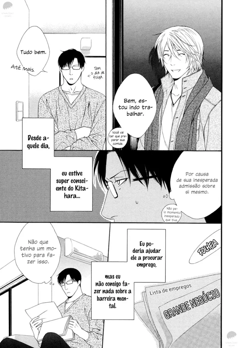 Spicy & Sugary – Capítulo 02 Yaoi – Página 22