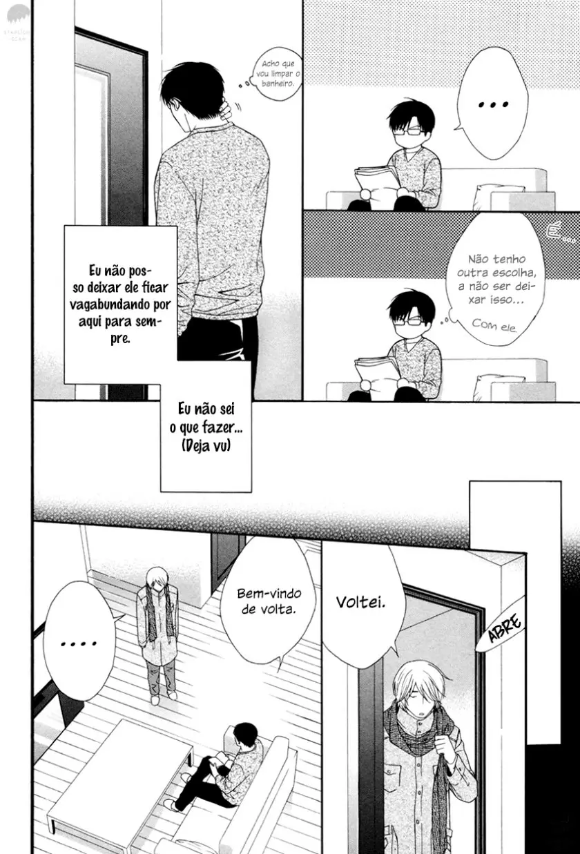 Spicy & Sugary – Capítulo 02 Yaoi – Página 23