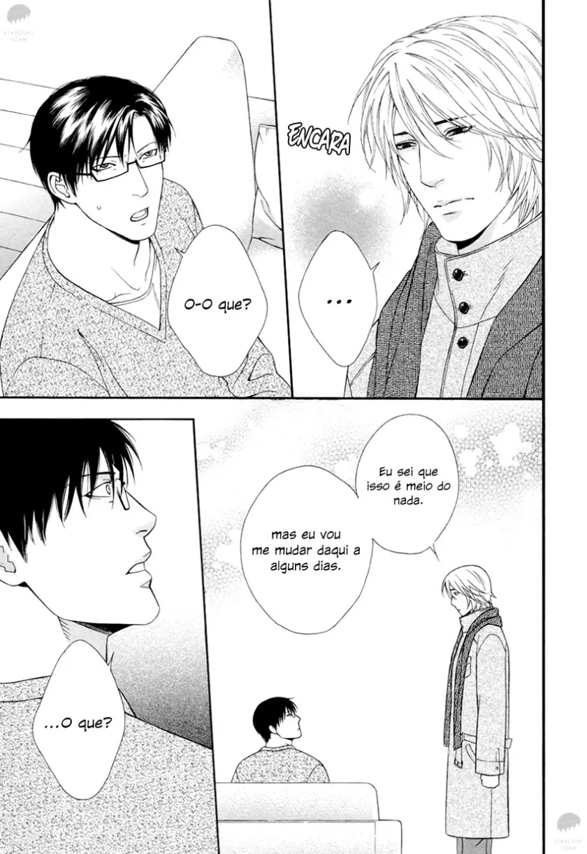 Spicy & Sugary – Capítulo 02 Yaoi – Página 24