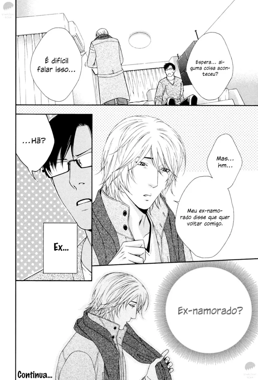 Spicy & Sugary – Capítulo 02 Yaoi – Página 25