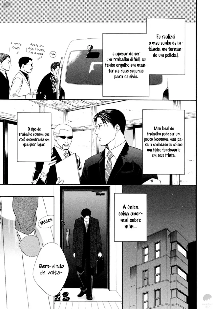 Spicy & Sugary – Capítulo 02 Yaoi – Página 4