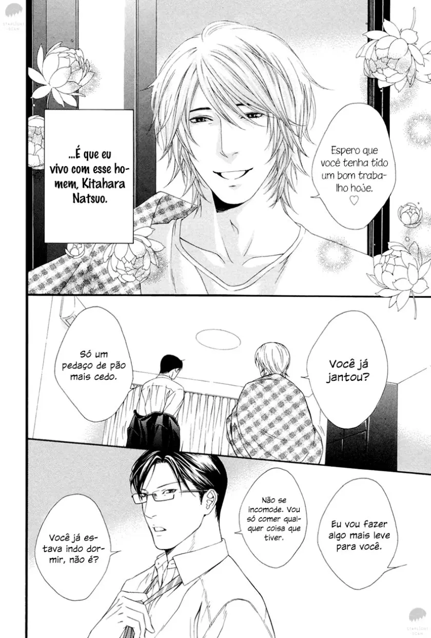 Spicy & Sugary – Capítulo 02 Yaoi – Página 5