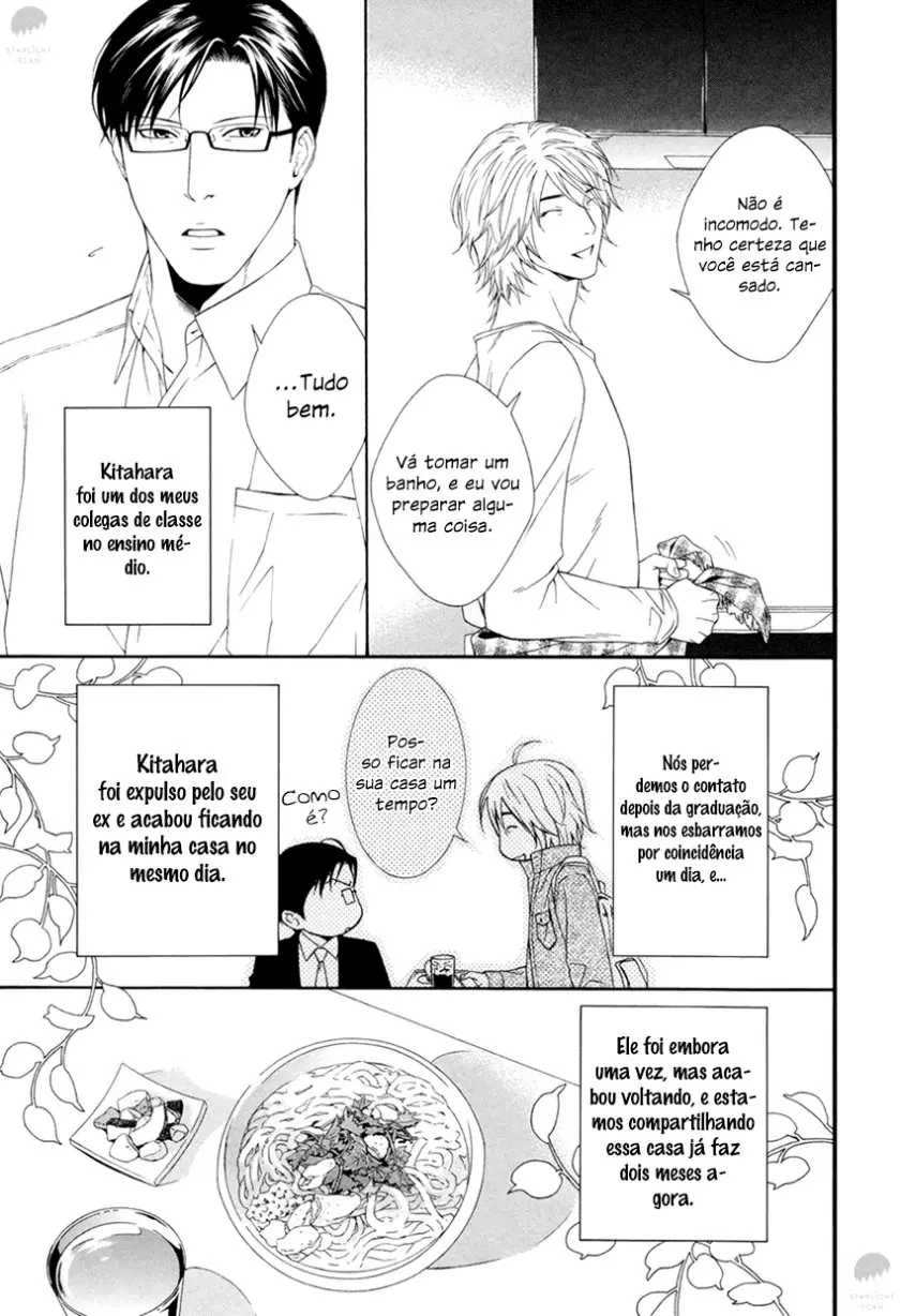 Spicy & Sugary – Capítulo 02 Yaoi – Página 6