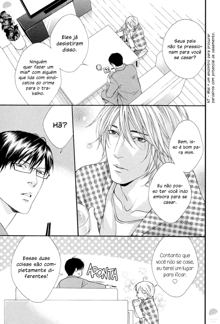 Spicy & Sugary – Capítulo 02 Yaoi – Página 8