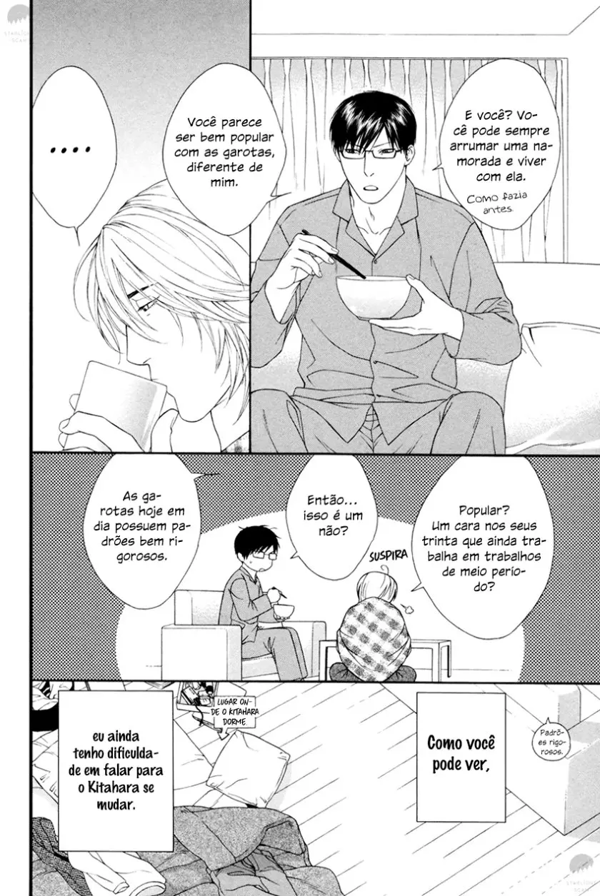 Spicy & Sugary – Capítulo 02 Yaoi – Página 9