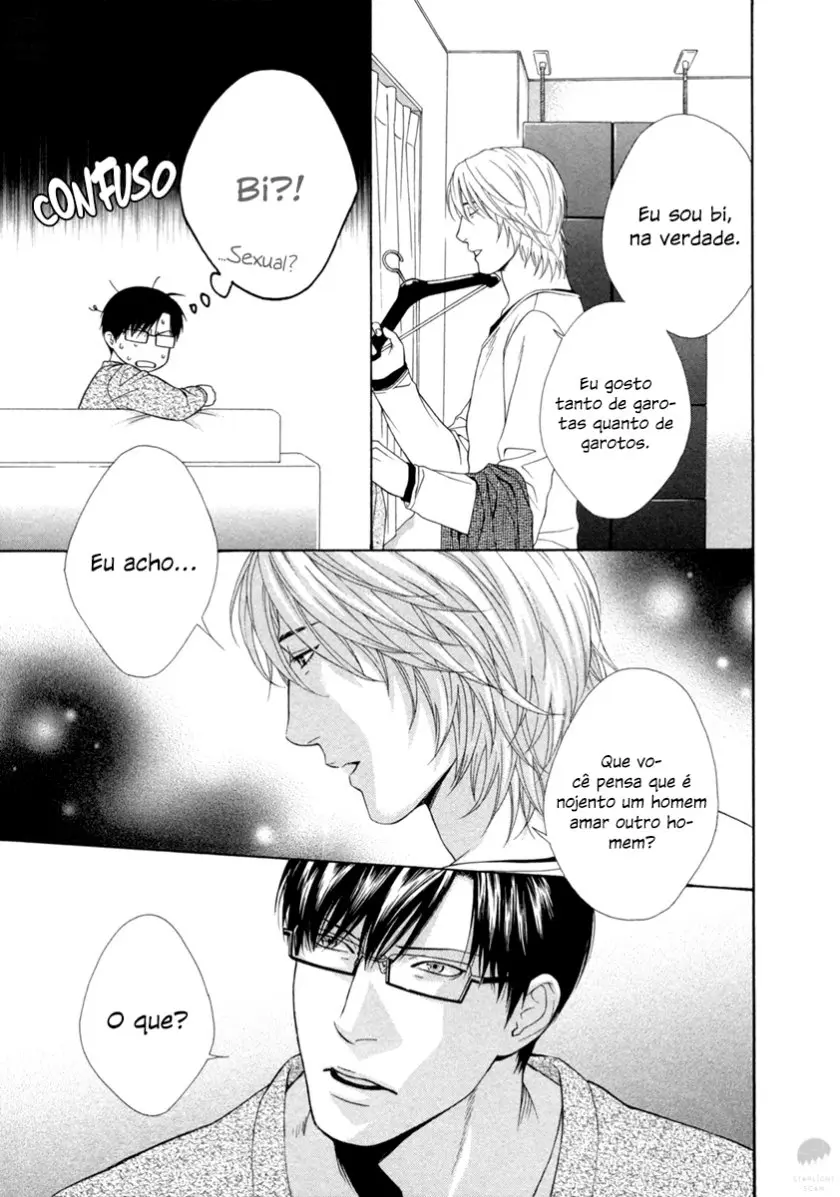 Spicy & Sugary – Capítulo 03 Yaoi – Página 4