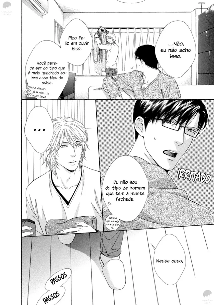 Spicy & Sugary – Capítulo 03 Yaoi – Página 5