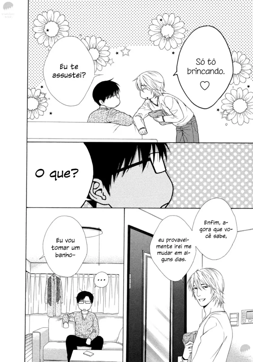 Spicy & Sugary – Capítulo 03 Yaoi – Página 7