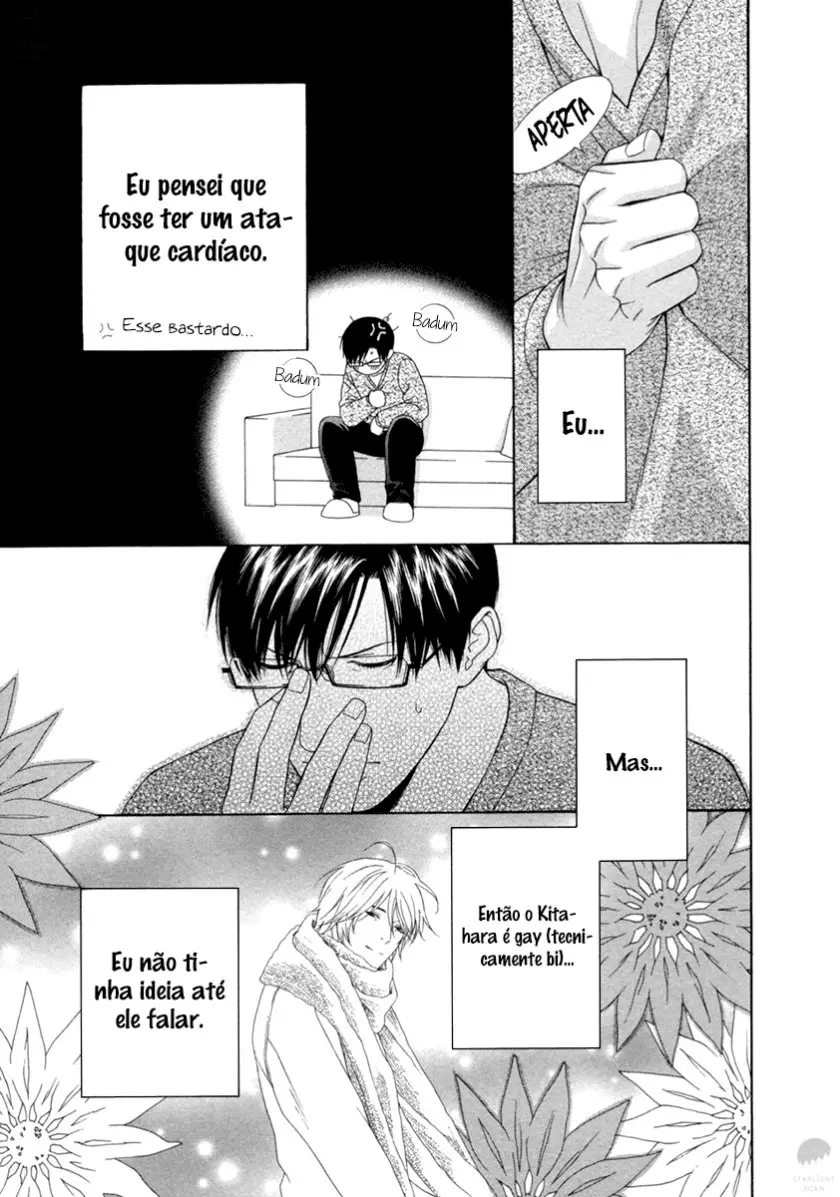 Spicy & Sugary – Capítulo 03 Yaoi – Página 8