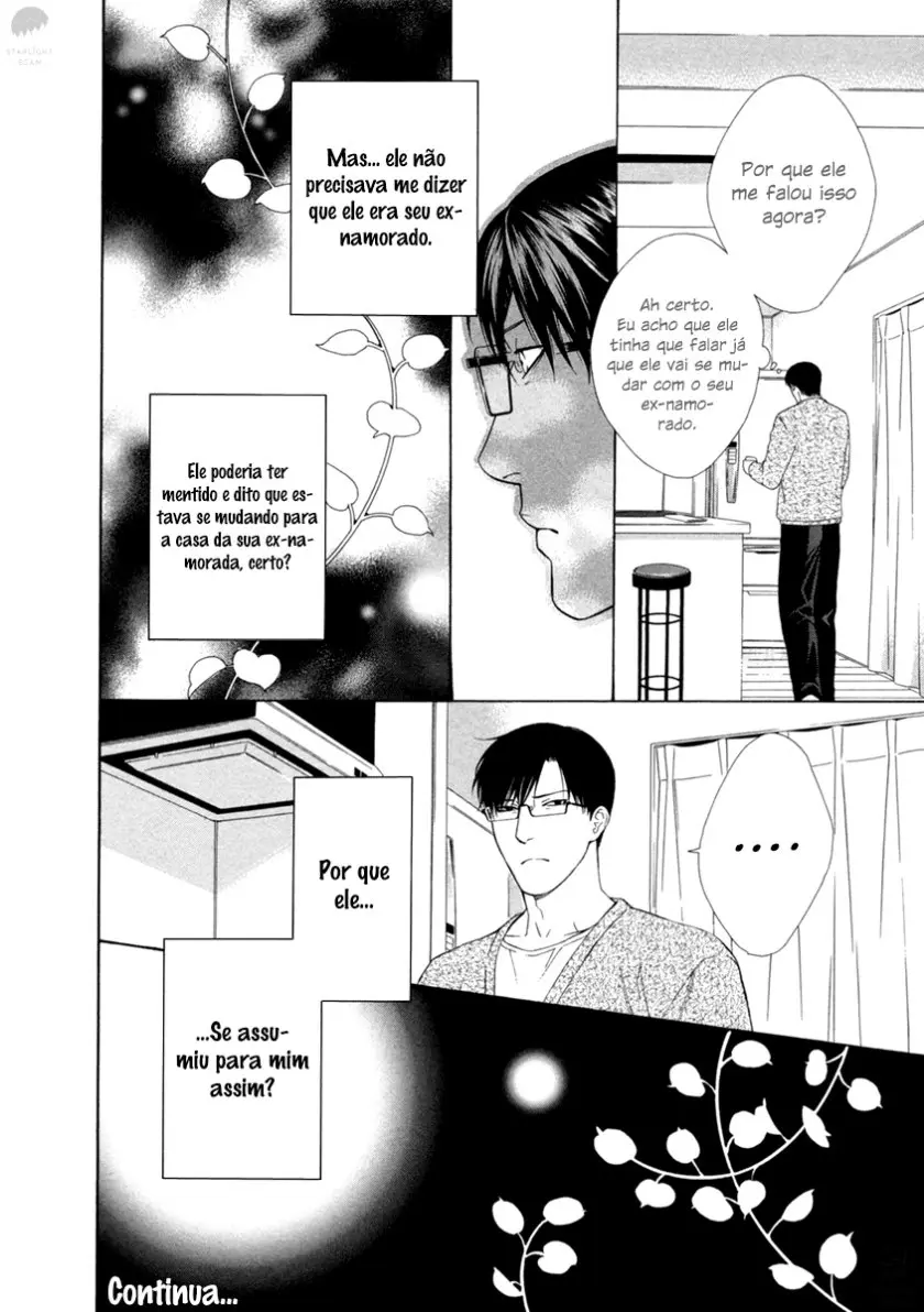 Spicy & Sugary – Capítulo 03 Yaoi – Página 9