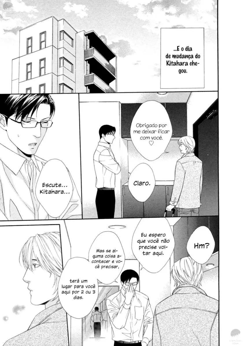 Spicy & Sugary – Capítulo 04 Yaoi – Página 10