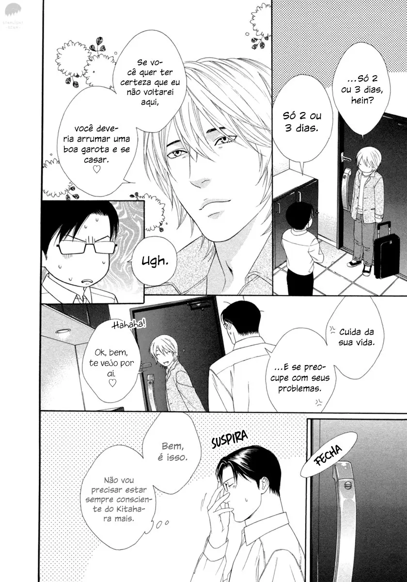 Spicy & Sugary – Capítulo 04 Yaoi – Página 11