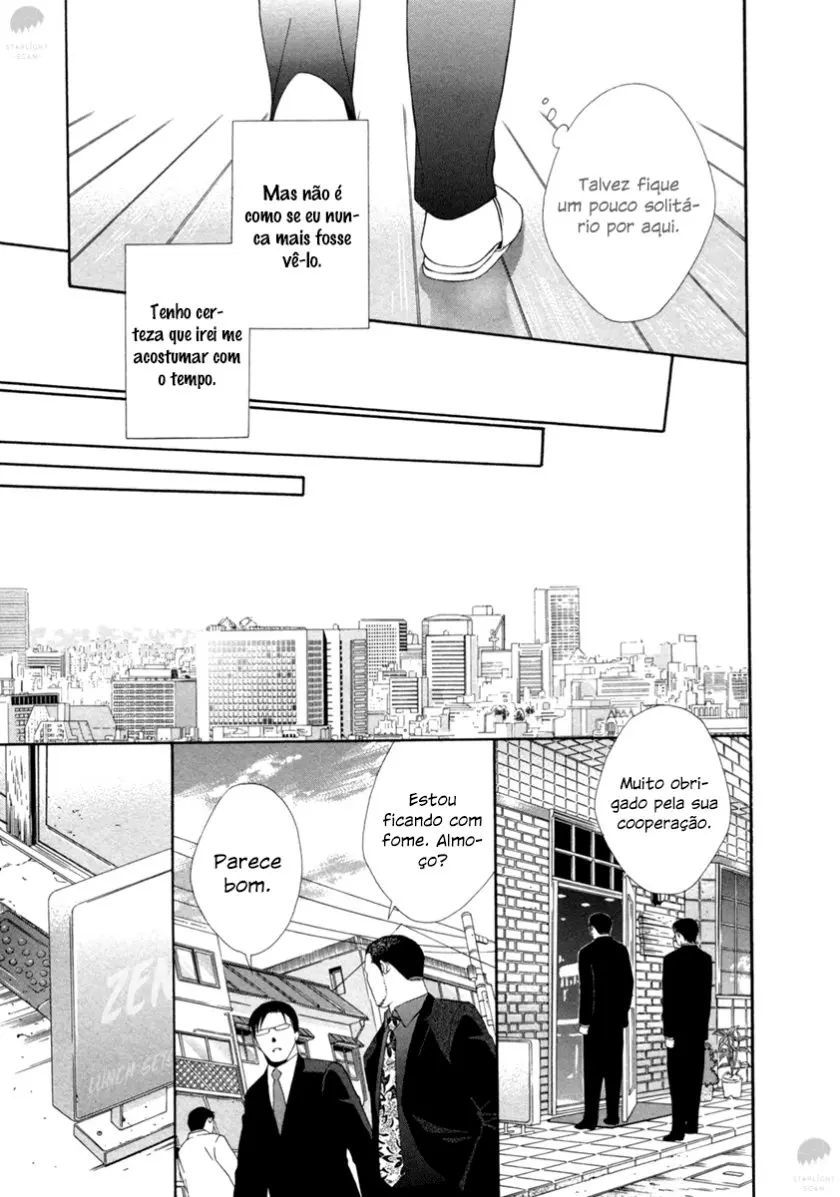 Spicy & Sugary – Capítulo 04 Yaoi – Página 12