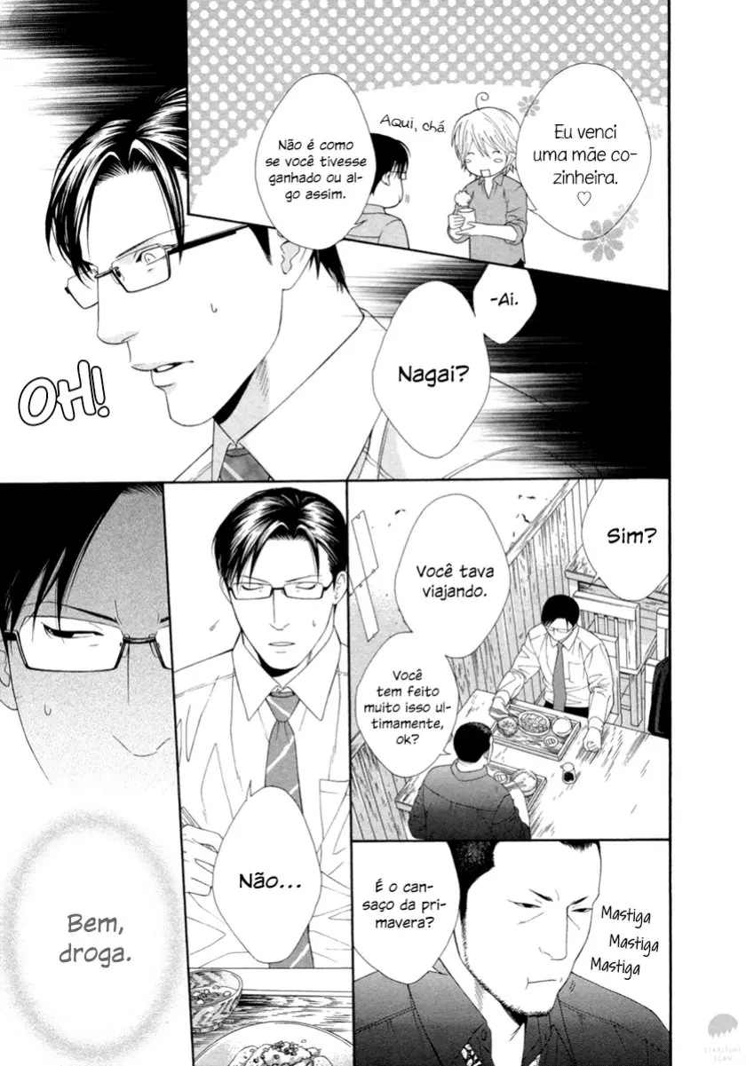 Spicy & Sugary – Capítulo 04 Yaoi – Página 14