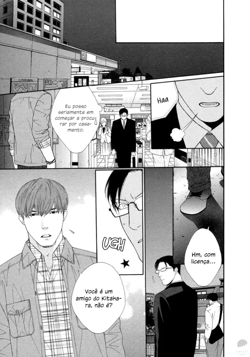 Spicy & Sugary – Capítulo 04 Yaoi – Página 16