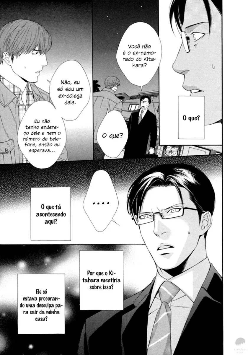 Spicy & Sugary – Capítulo 04 Yaoi – Página 18