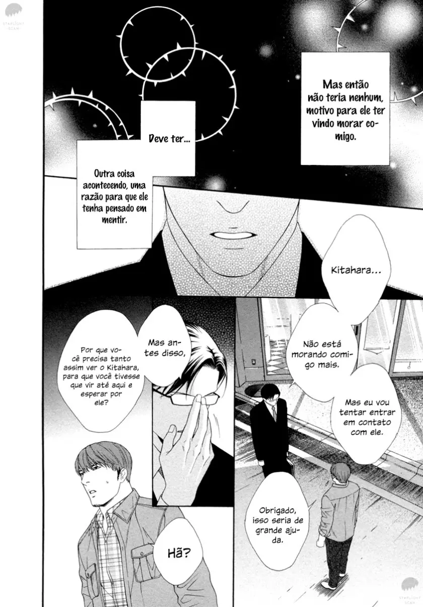 Spicy & Sugary – Capítulo 04 Yaoi – Página 19