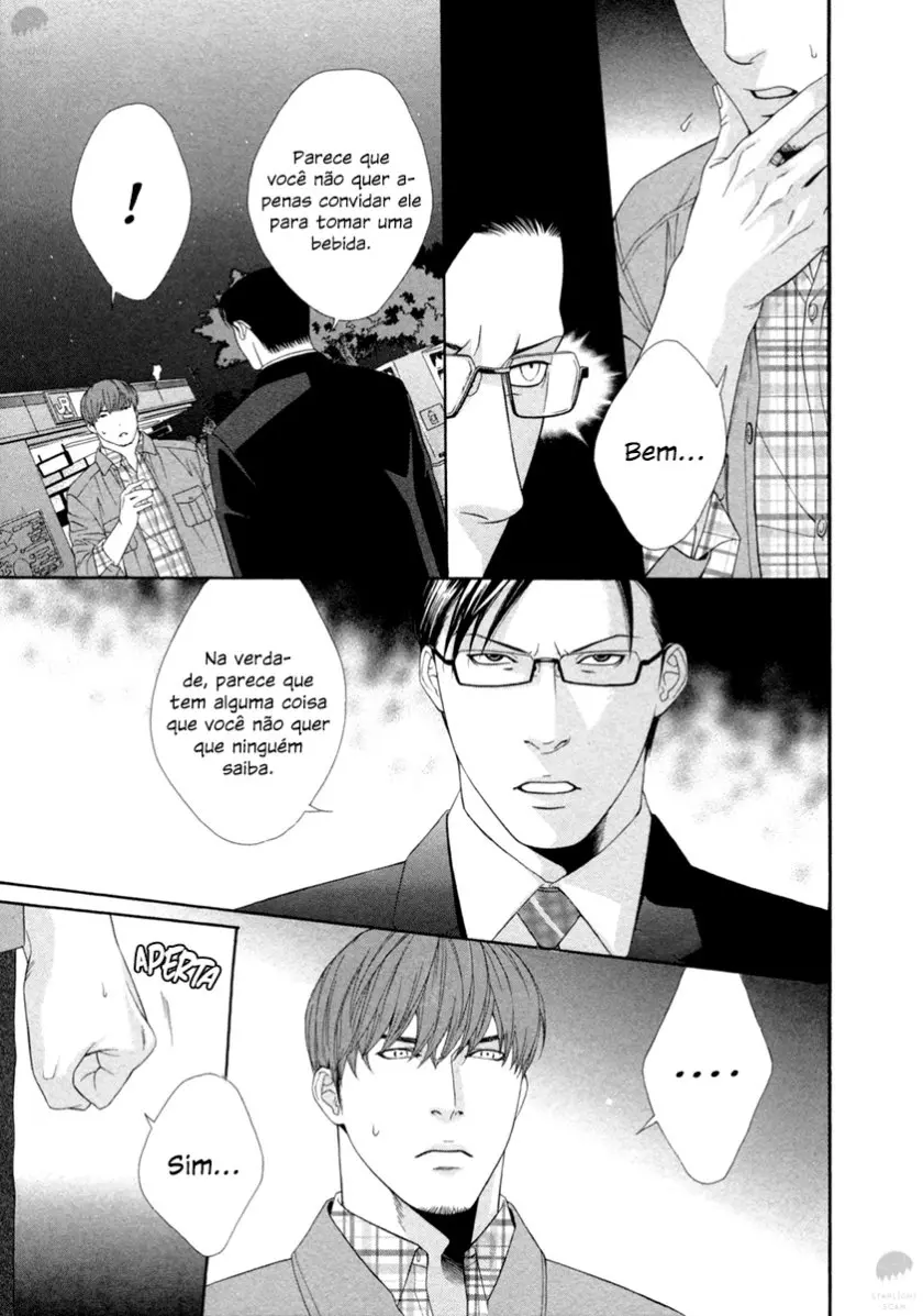 Spicy & Sugary – Capítulo 04 Yaoi – Página 20