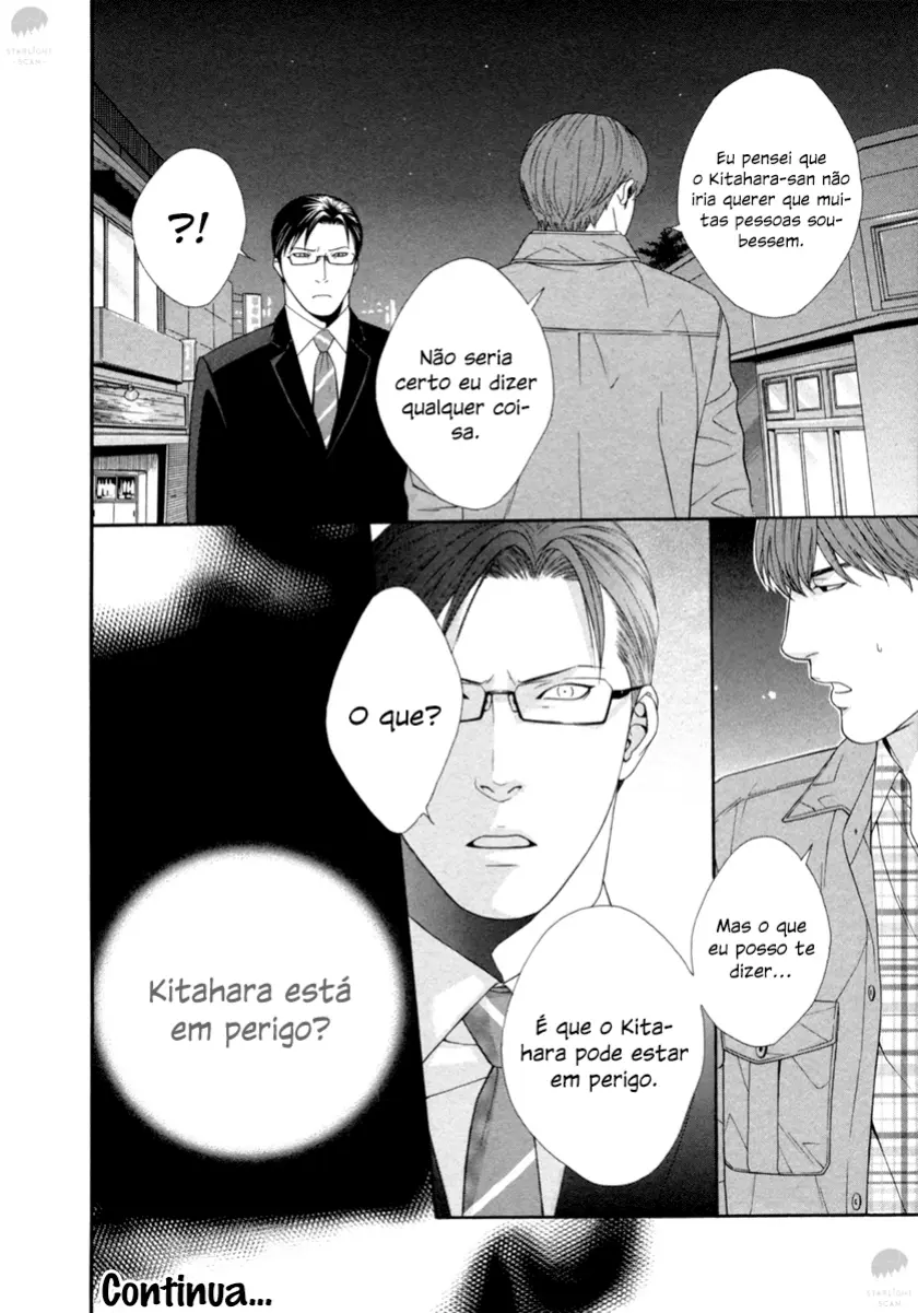 Spicy & Sugary – Capítulo 04 Yaoi – Página 21