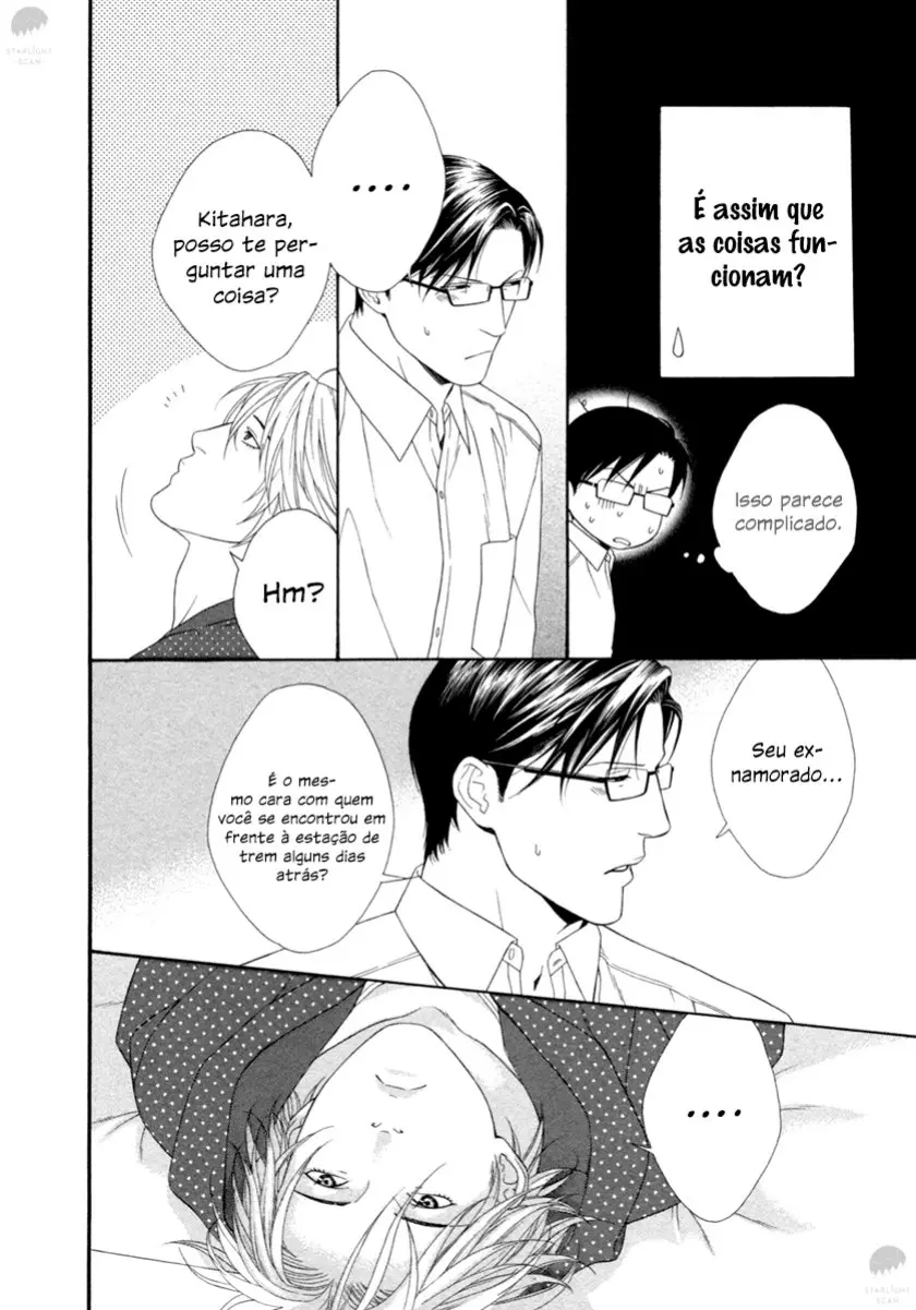 Spicy & Sugary – Capítulo 04 Yaoi – Página 5