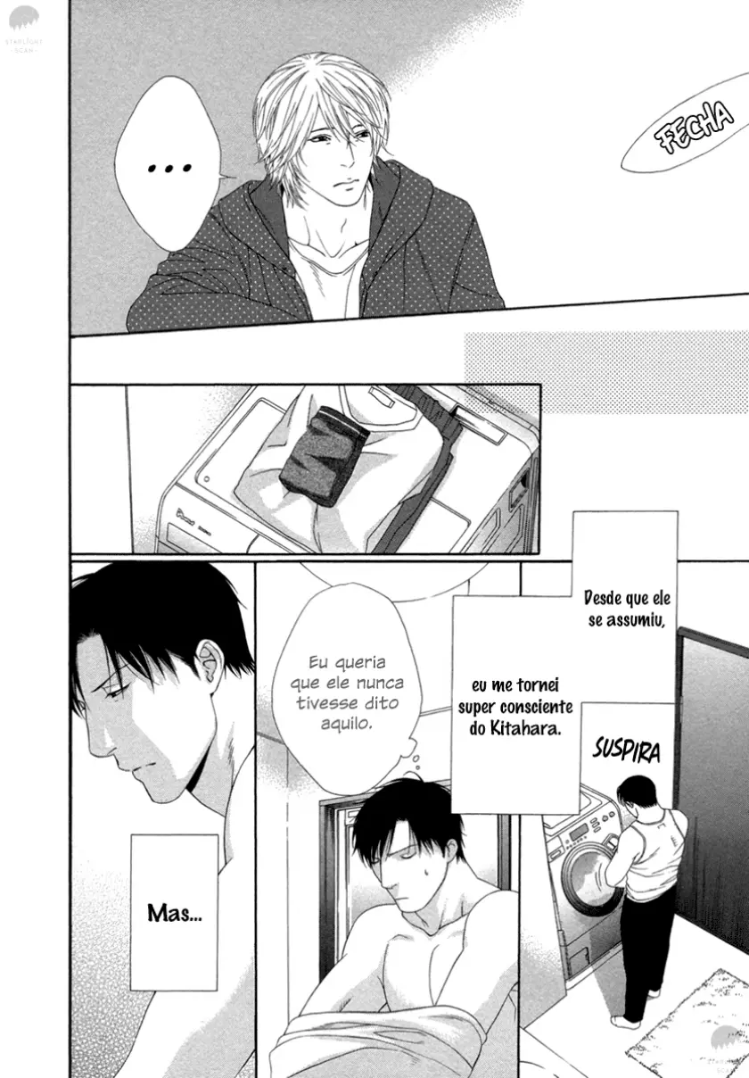 Spicy & Sugary – Capítulo 04 Yaoi – Página 7