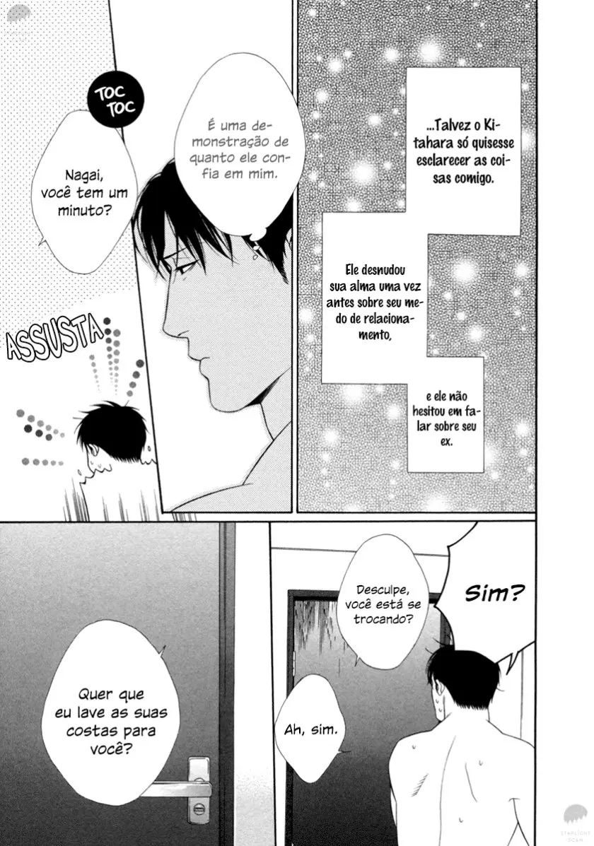 Spicy & Sugary – Capítulo 04 Yaoi – Página 8