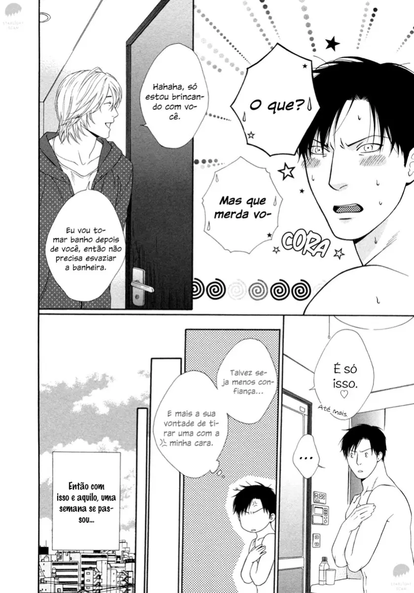 Spicy & Sugary – Capítulo 04 Yaoi – Página 9