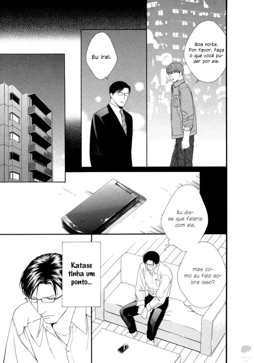 Spicy & Sugary – Capítulo 05 Yaoi – Página 10