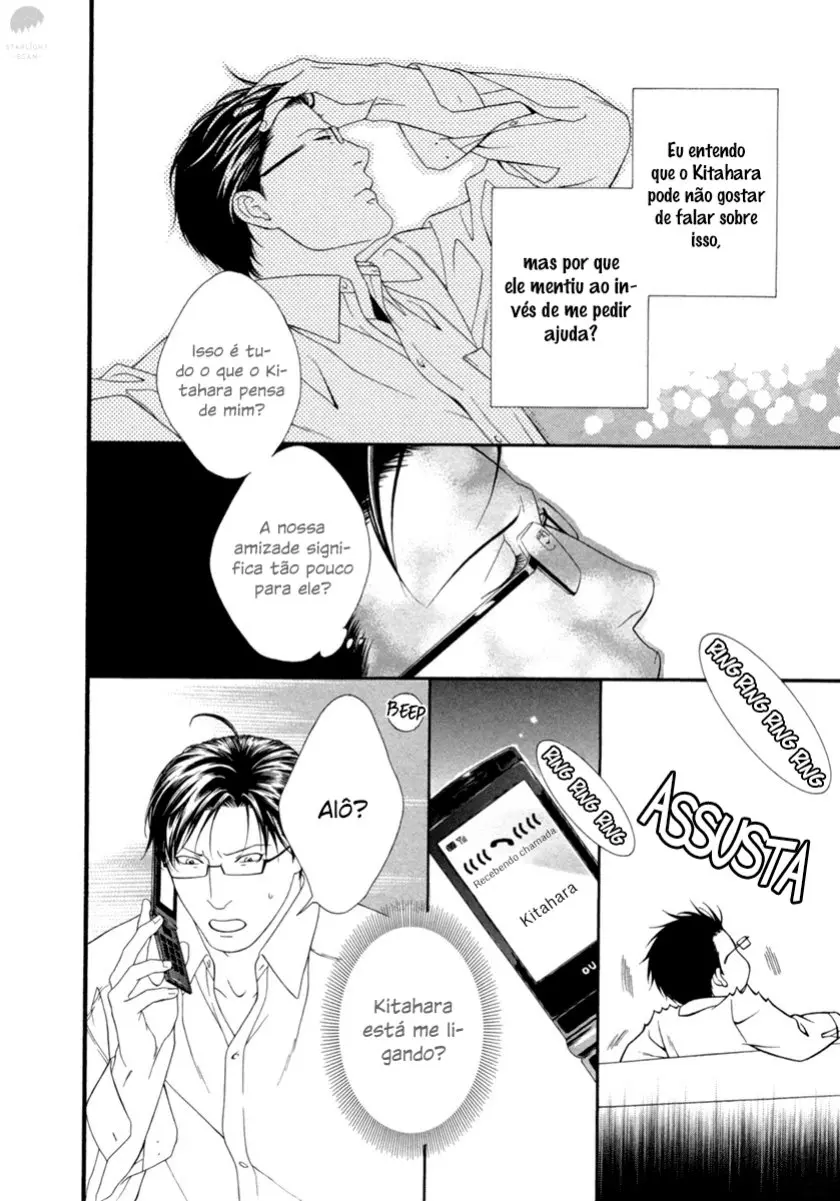 Spicy & Sugary – Capítulo 05 Yaoi – Página 11