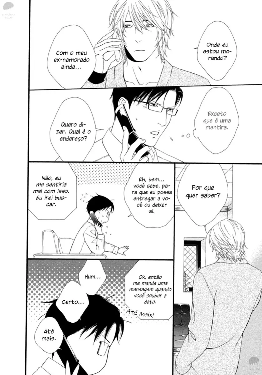 Spicy & Sugary – Capítulo 05 Yaoi – Página 13