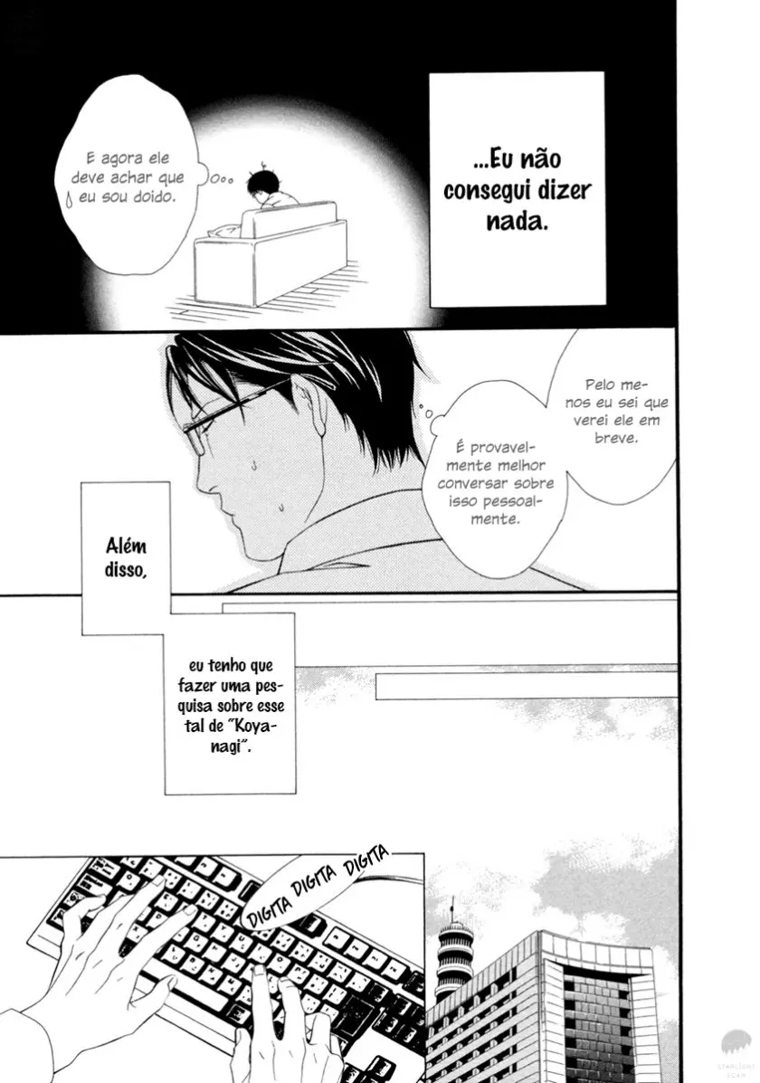 Spicy & Sugary – Capítulo 05 Yaoi – Página 14