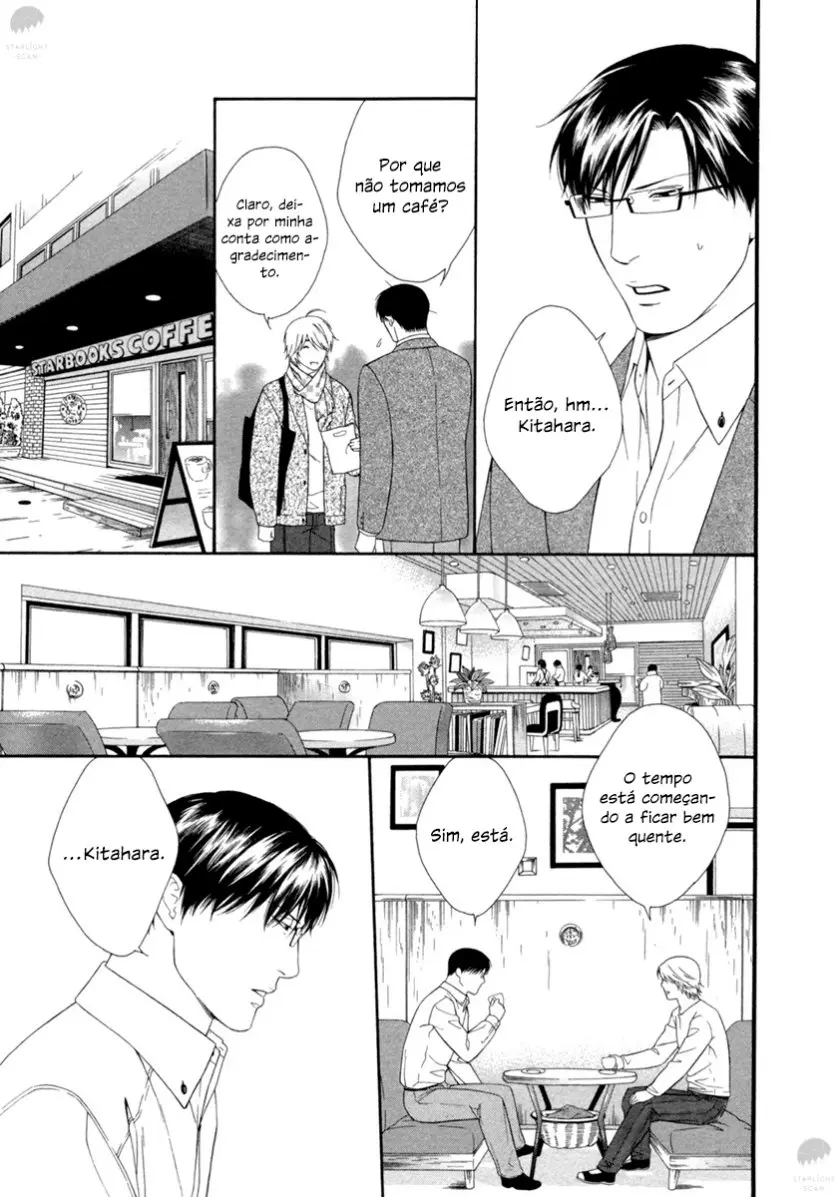 Spicy & Sugary – Capítulo 05 Yaoi – Página 18