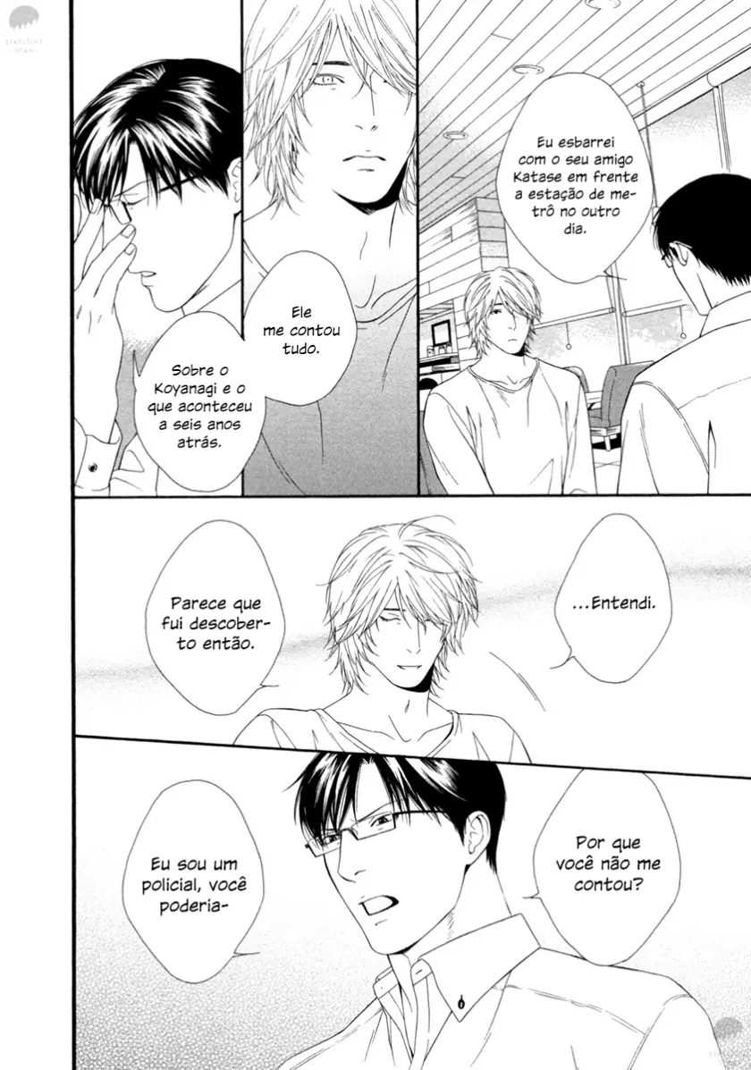 Spicy & Sugary – Capítulo 05 Yaoi – Página 19