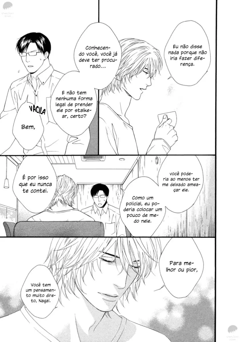 Spicy & Sugary – Capítulo 05 Yaoi – Página 20