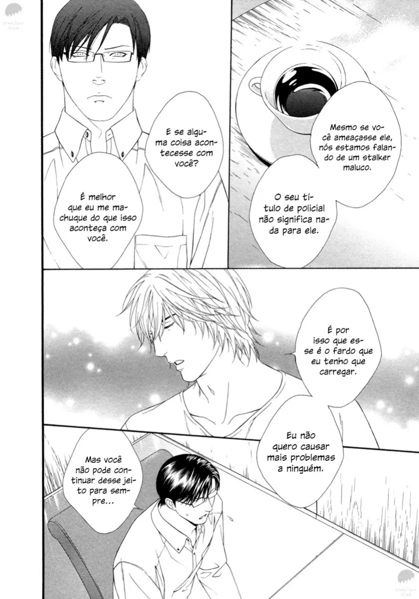 Spicy & Sugary – Capítulo 05 Yaoi – Página 21