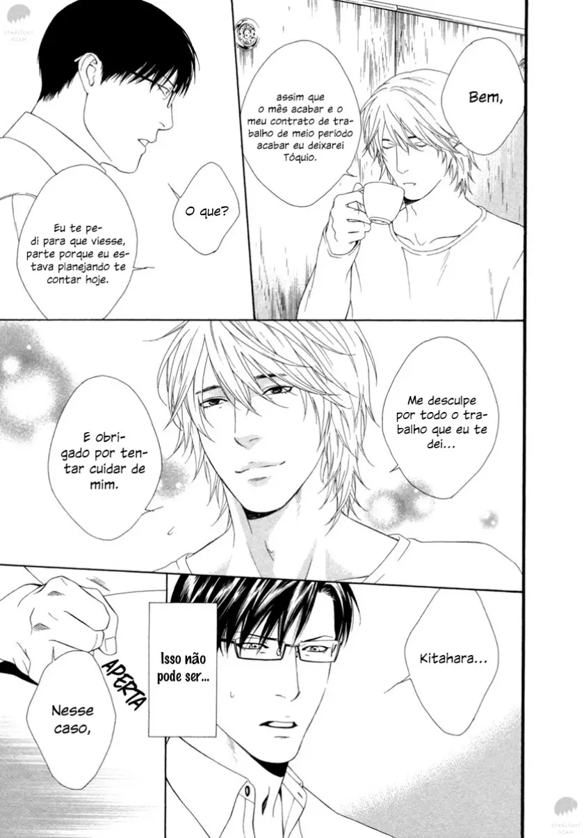 Spicy & Sugary – Capítulo 05 Yaoi – Página 22