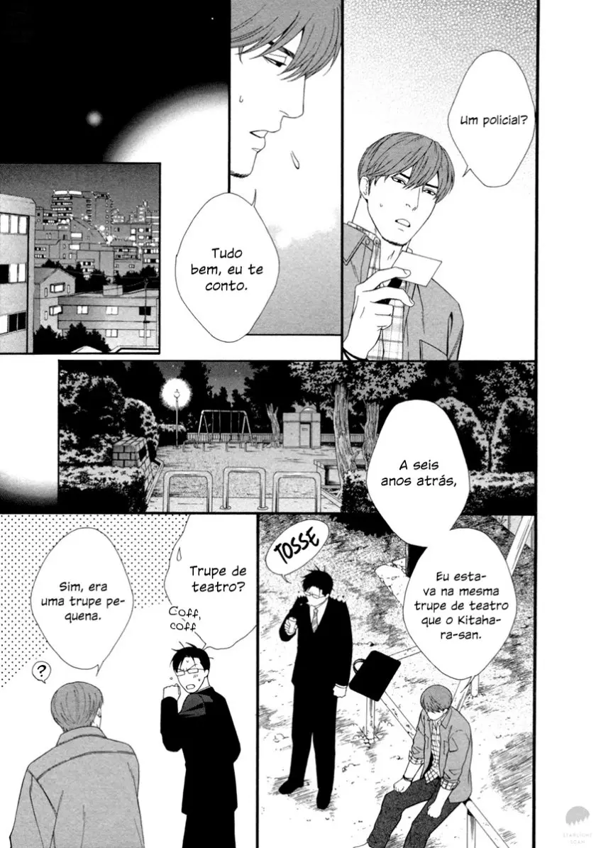 Spicy & Sugary – Capítulo 05 Yaoi – Página 4