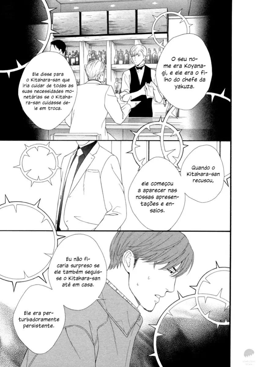 Spicy & Sugary – Capítulo 05 Yaoi – Página 6