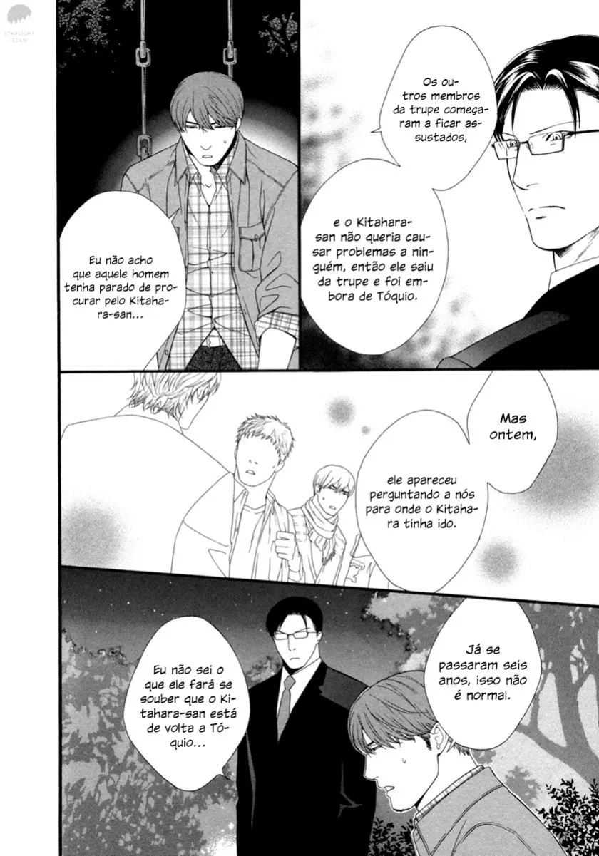 Spicy & Sugary – Capítulo 05 Yaoi – Página 7