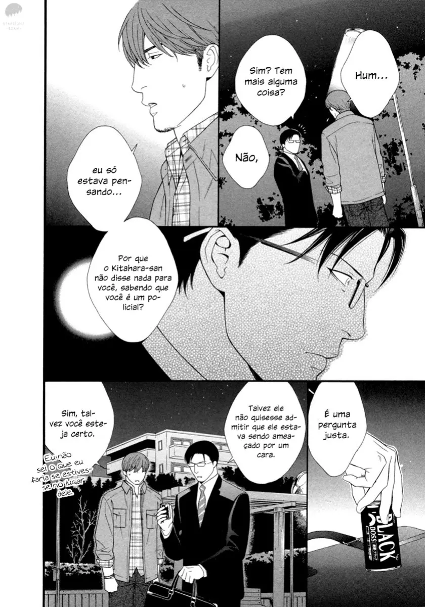 Spicy & Sugary – Capítulo 05 Yaoi – Página 9