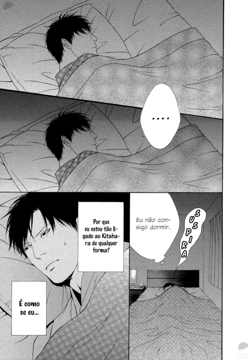 Spicy & Sugary – Capítulo 06 Yaoi – Página 10