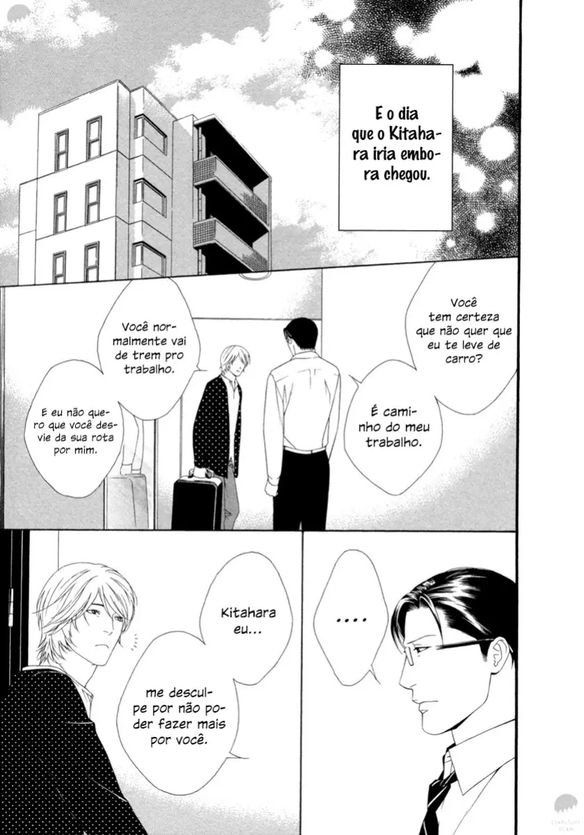 Spicy & Sugary – Capítulo 06 Yaoi – Página 14