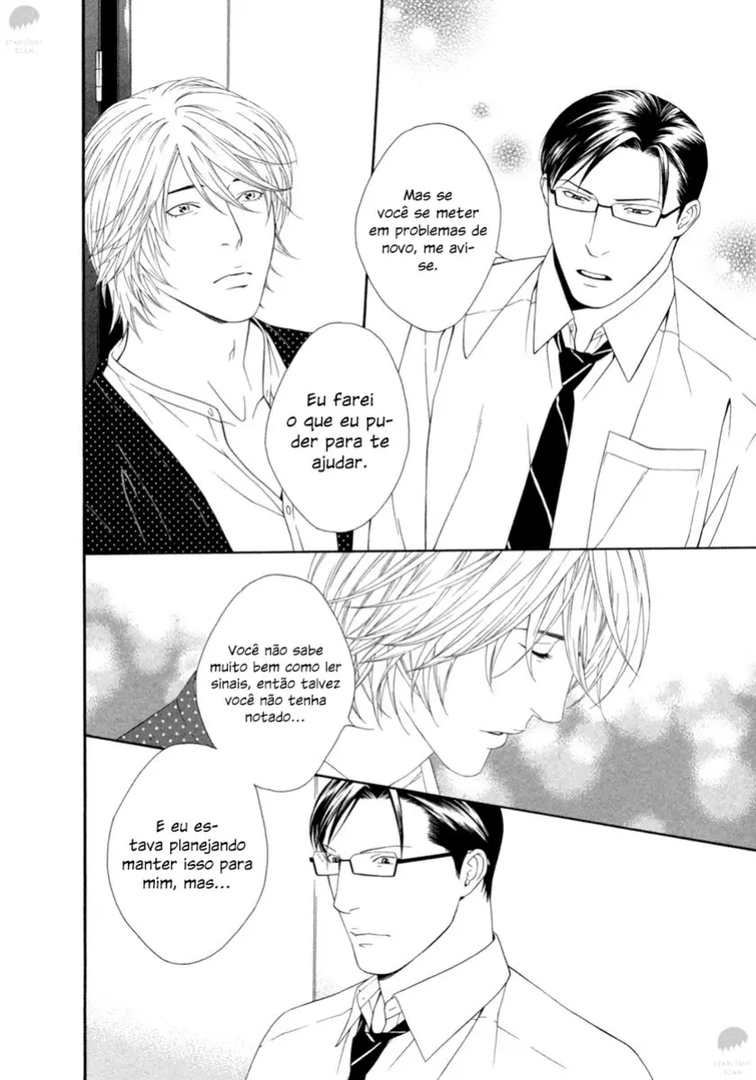 Spicy & Sugary – Capítulo 06 Yaoi – Página 15