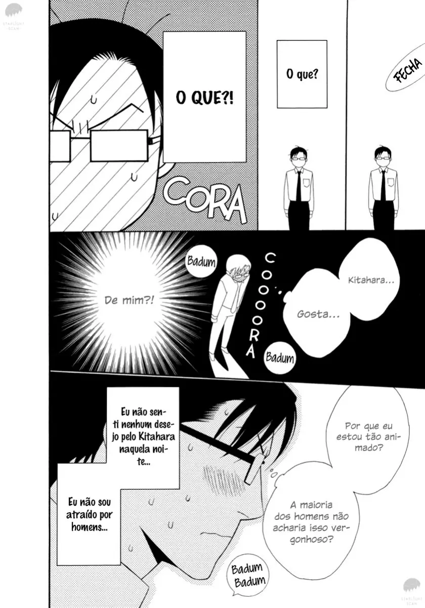 Spicy & Sugary – Capítulo 06 Yaoi – Página 17