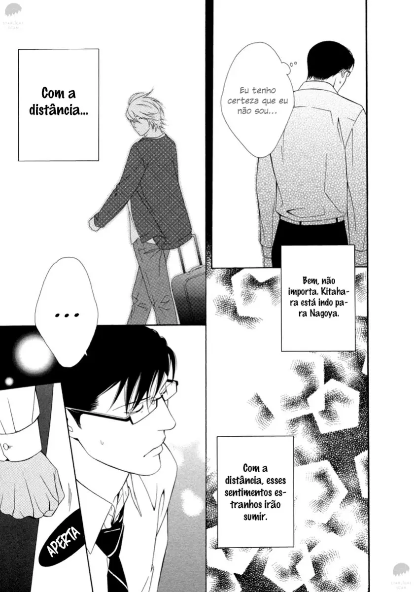 Spicy & Sugary – Capítulo 06 Yaoi – Página 18