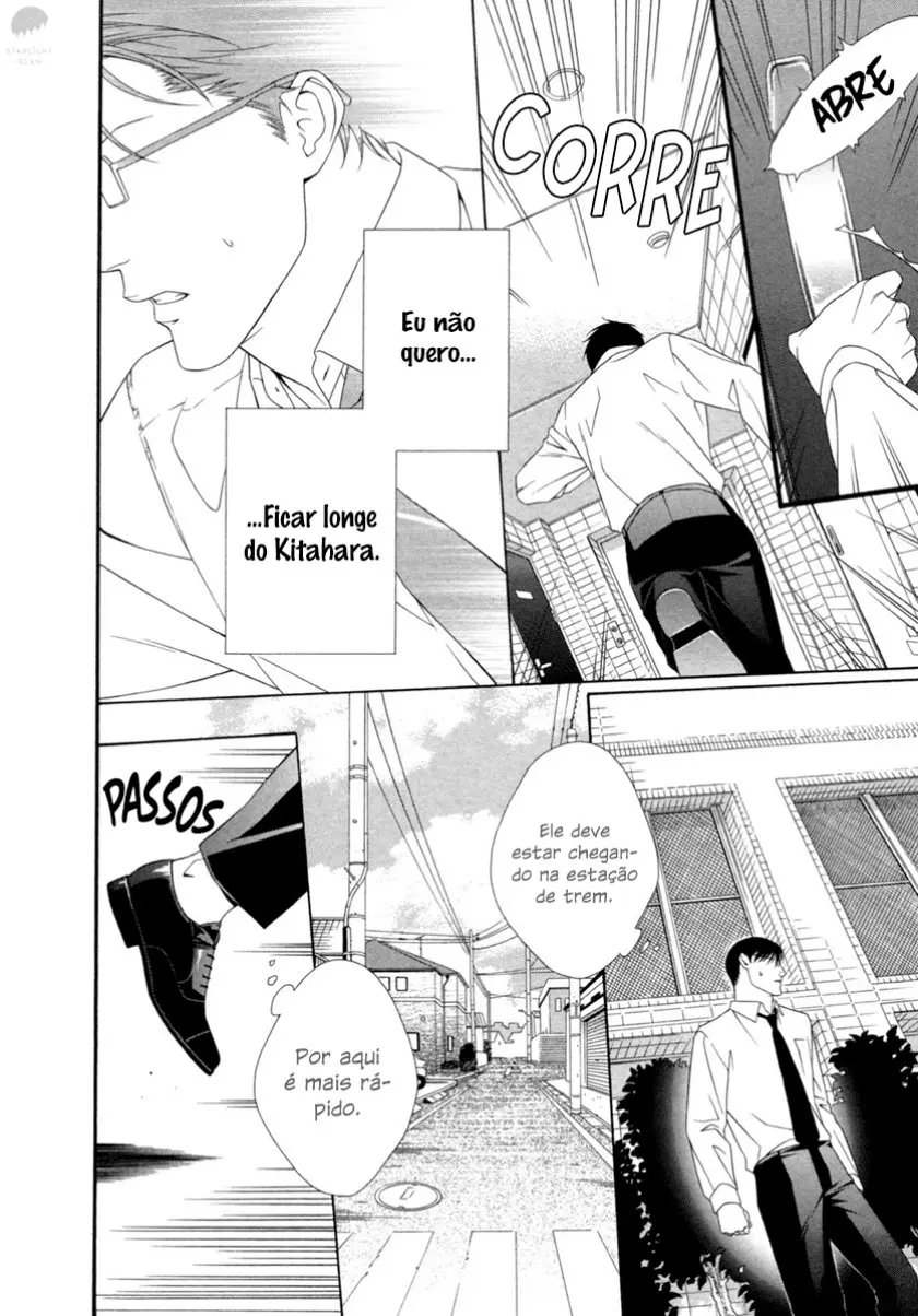 Spicy & Sugary – Capítulo 06 Yaoi – Página 19