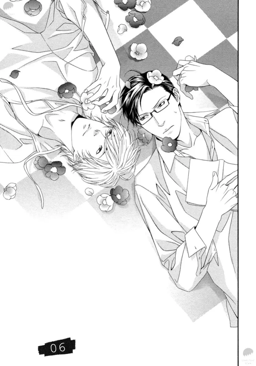 Spicy & Sugary – Capítulo 06 Yaoi – Página 2