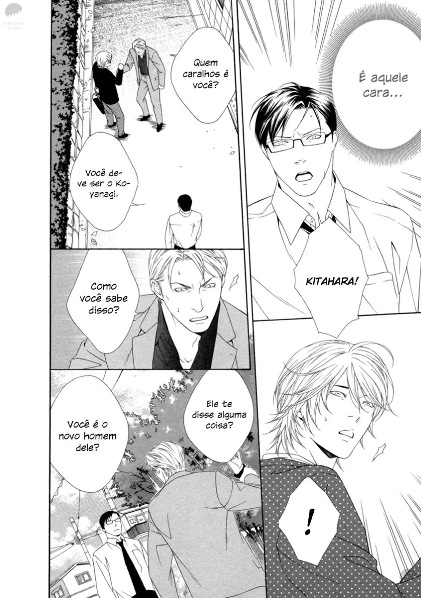 Spicy & Sugary – Capítulo 06 Yaoi – Página 21