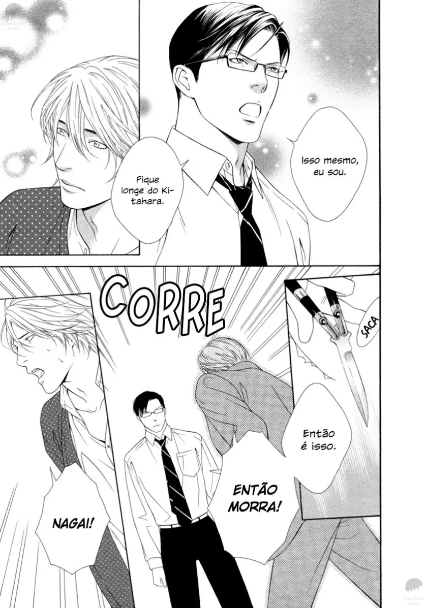 Spicy & Sugary – Capítulo 06 Yaoi – Página 22