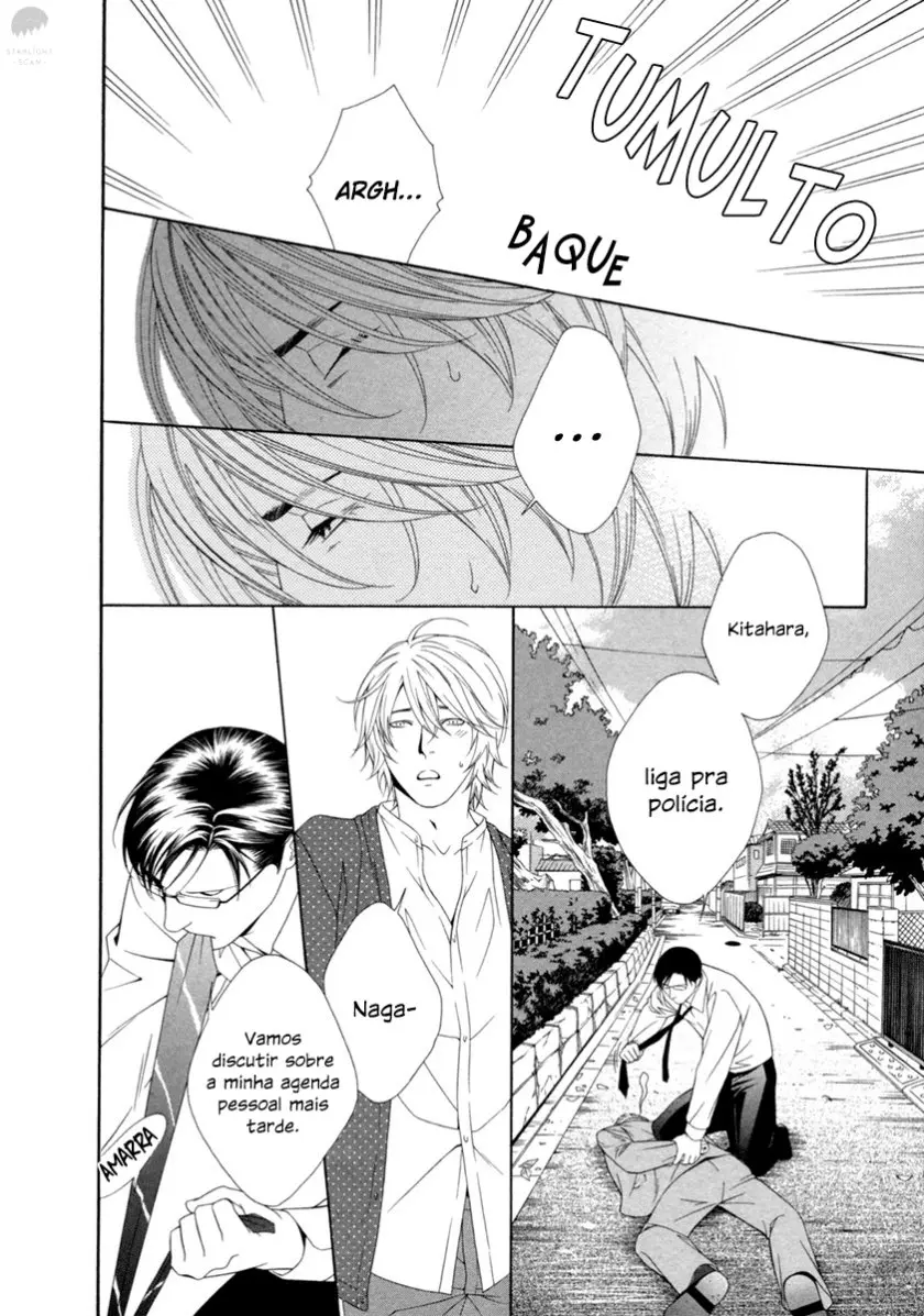 Spicy & Sugary – Capítulo 06 Yaoi – Página 23